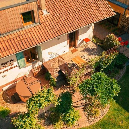 Le Grand Petit Prince - Domaine De Charme - Jacuzzis Privatifs Guebwiller Eksteriør bilde