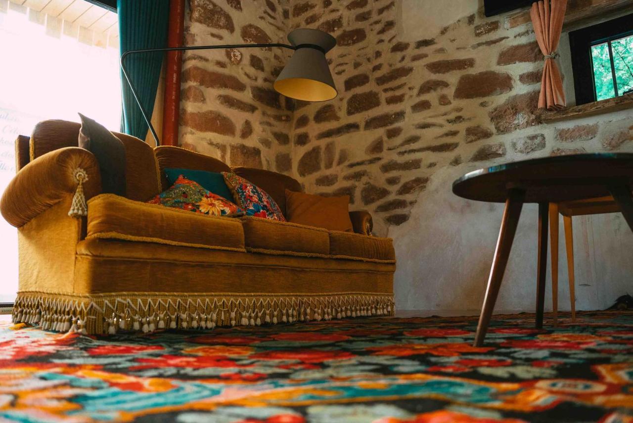 Le Grand Petit Prince - Domaine De Charme - Jacuzzis Privatifs Guebwiller Eksteriør bilde