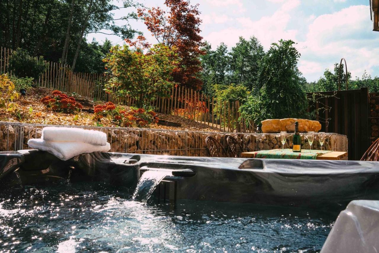 Le Grand Petit Prince - Domaine De Charme - Jacuzzis Privatifs Guebwiller Eksteriør bilde