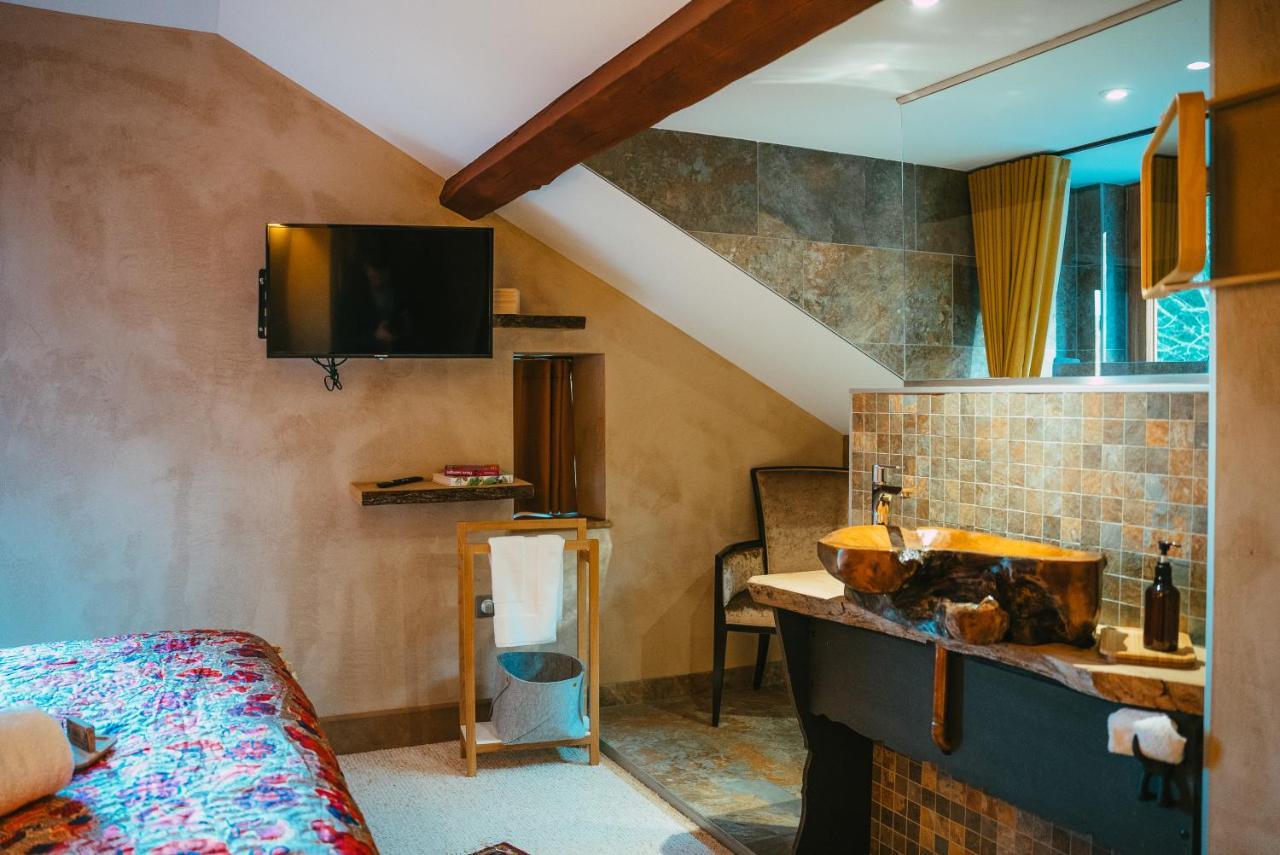 Le Grand Petit Prince - Domaine De Charme - Jacuzzis Privatifs Guebwiller Eksteriør bilde
