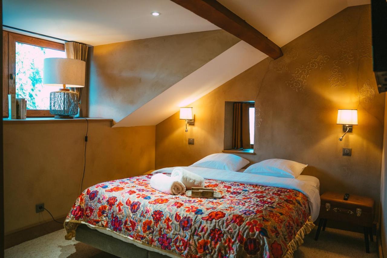 Le Grand Petit Prince - Domaine De Charme - Jacuzzis Privatifs Guebwiller Eksteriør bilde