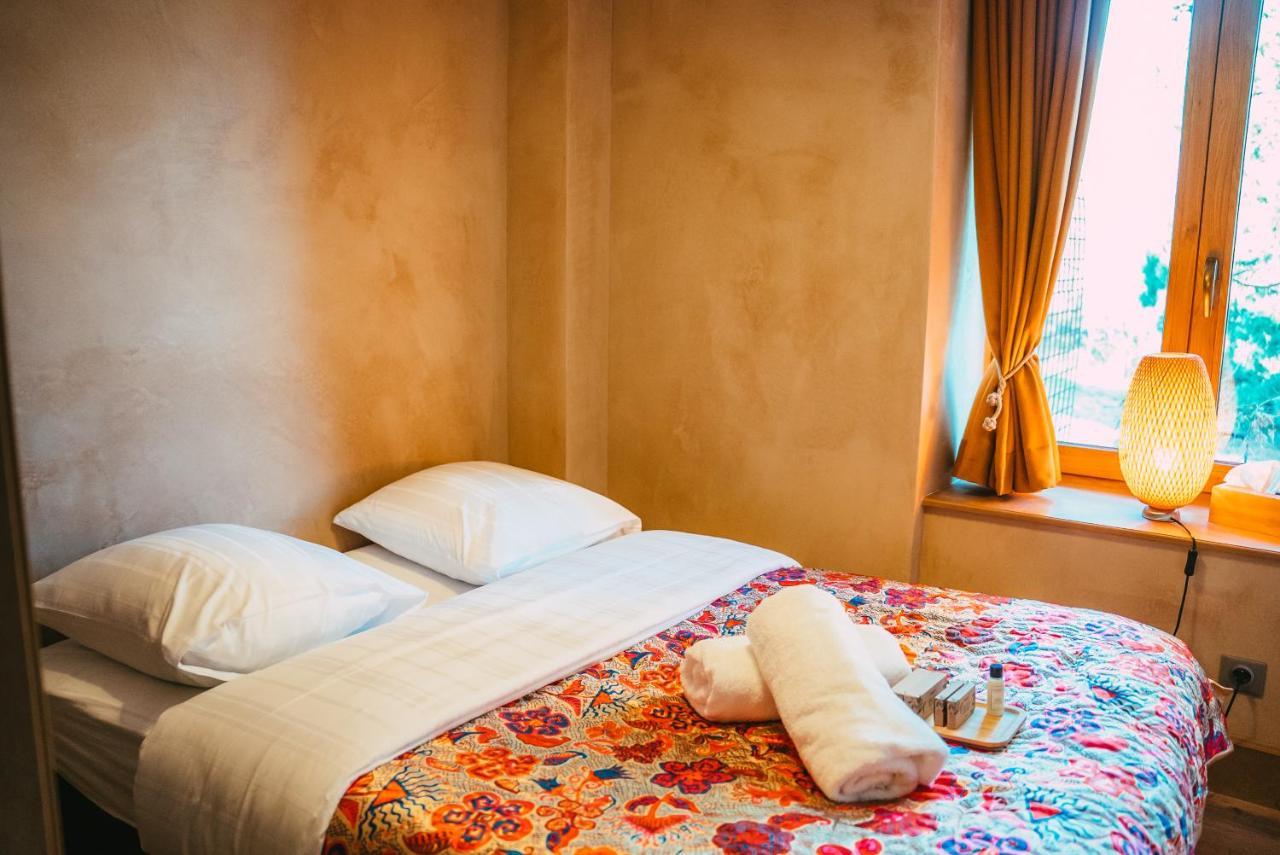 Le Grand Petit Prince - Domaine De Charme - Jacuzzis Privatifs Guebwiller Eksteriør bilde