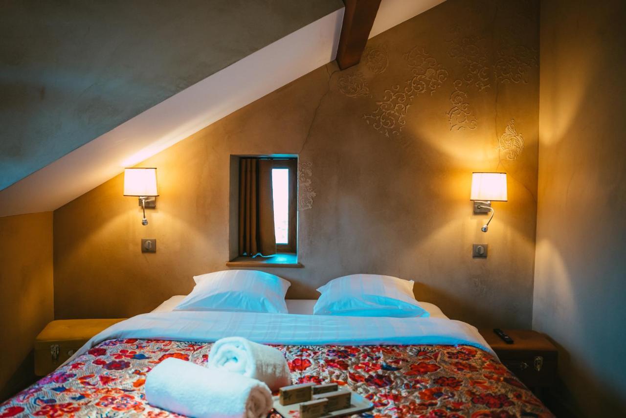 Le Grand Petit Prince - Domaine De Charme - Jacuzzis Privatifs Guebwiller Eksteriør bilde